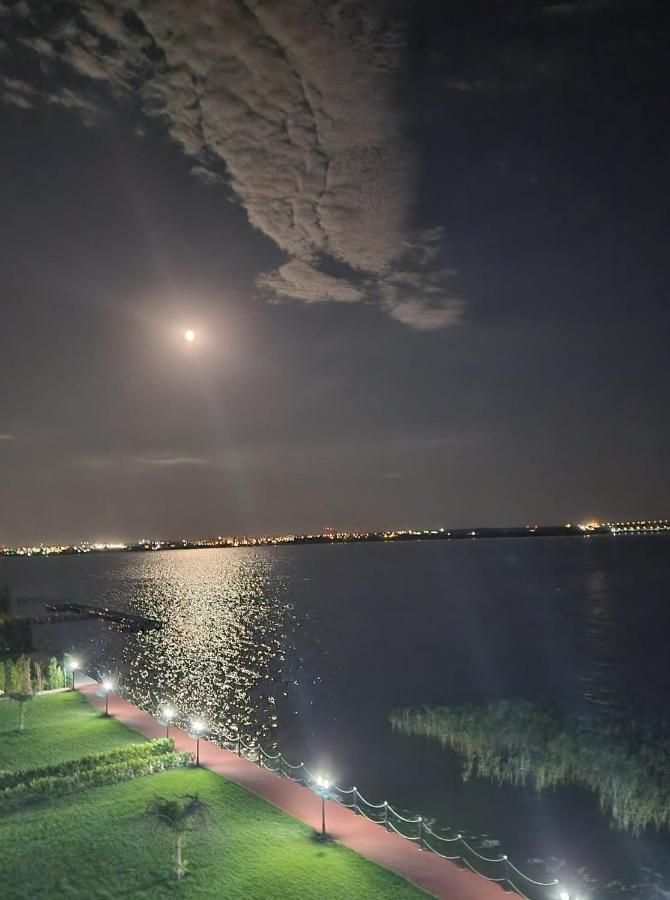 Deluxe Lake View Mamaja Zewnętrze zdjęcie