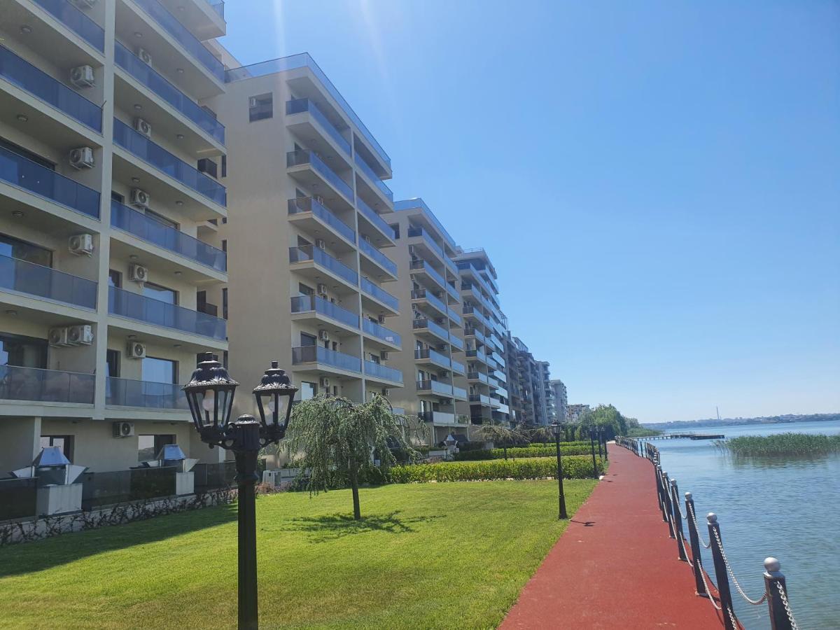 Deluxe Lake View Mamaja Zewnętrze zdjęcie