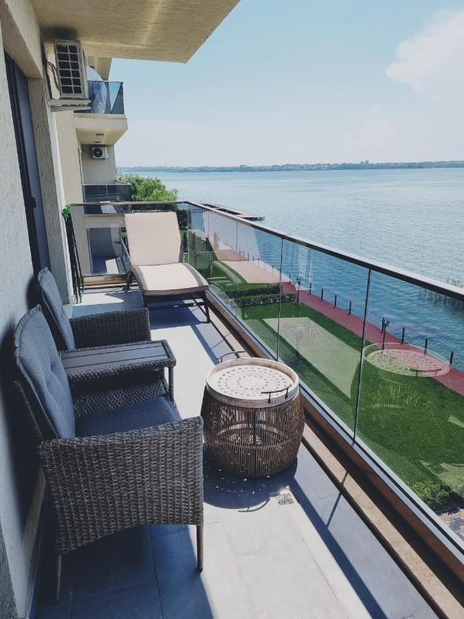 Deluxe Lake View Mamaja Zewnętrze zdjęcie