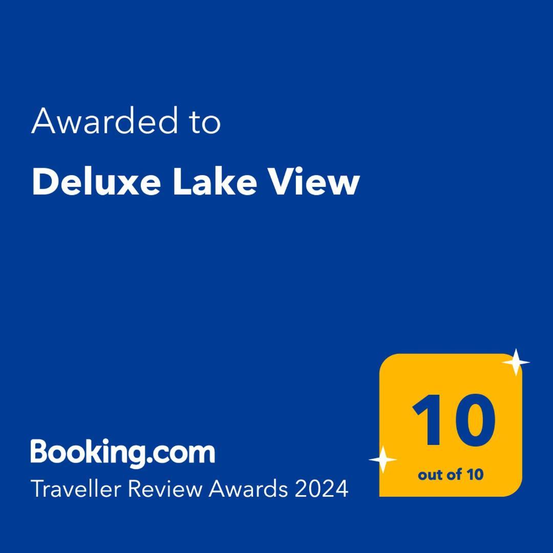 Deluxe Lake View Mamaja Zewnętrze zdjęcie